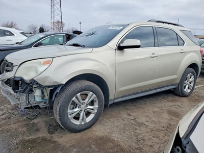 2GNALDEK2D1****** 2013 Chevrolet Equinox