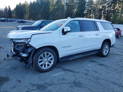 1GNSKFKD6MR****** 2021 Chevrolet Suburban