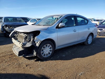 3N1CN7AP0KL****** 2019 Nissan Versa