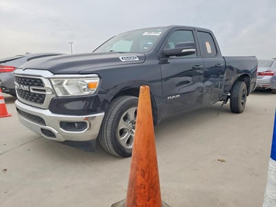 1C6RREBT8NN****** 2022 RAM 1500