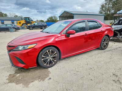 4T1B11HKXKU****** 2019 Toyota Camry