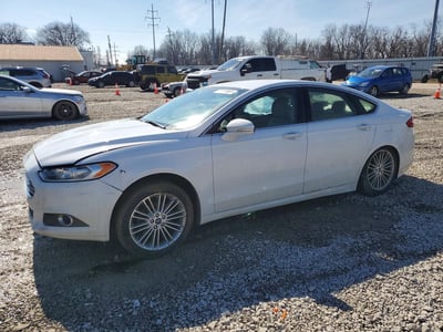 3FA6P0H92ER****** 2014 Ford Fusion