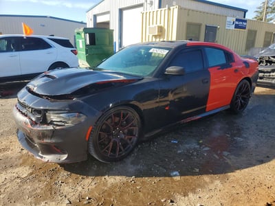 2C3CDXGJ6LH****** 2020 Dodge Charger