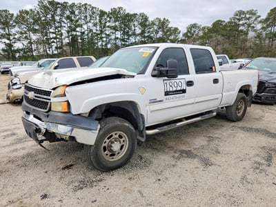 2007 Chevrolet Silverado Classic
