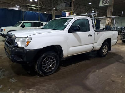 2012 Toyota Tacoma