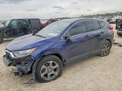 7FARW1H83HE****** 2017 Honda CR-V