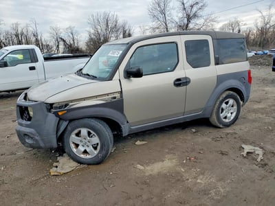 5J6YH28643L****** 2003 Honda Element