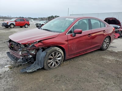 4S3BNAE63F3****** 2015 Subaru Legacy