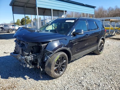 1FM5K7D80KG****** 2019 Ford Explorer