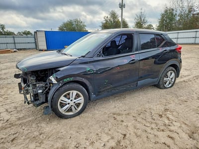 2020 Nissan Kicks