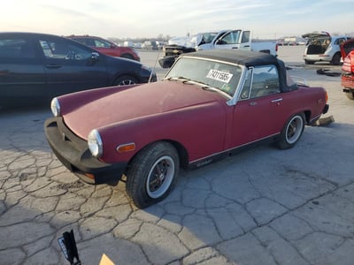 GAN6UH19***** 1976 MG Midget