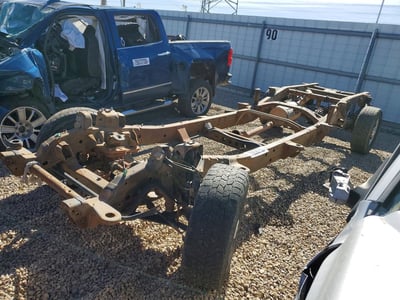 1GC1KVCG4EF****** 2014 Chevrolet Silverado 2500 HD