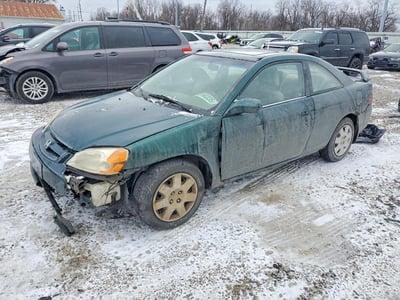 2001 Honda Civic