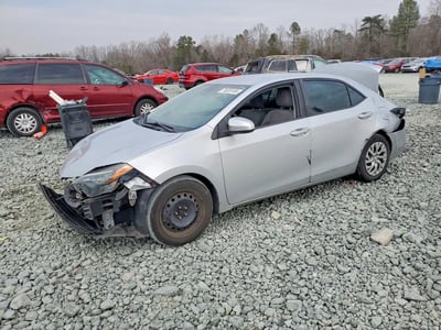 2T1BURHEXKC****** 2019 Toyota Corolla