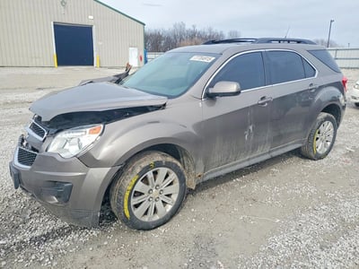 2CNFLDE53B6****** 2011 Chevrolet Equinox