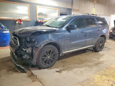 1C4RDJAG5LC****** 2020 Dodge Durango