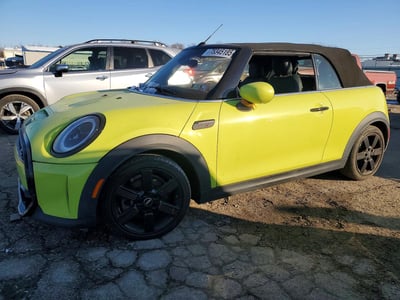 WMW43DL00P3****** 2023 MINI Cooper