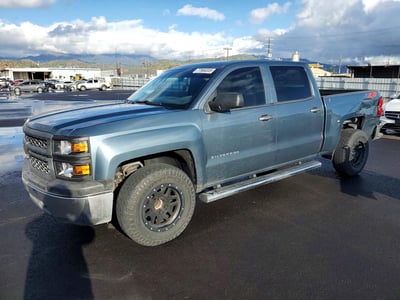 3GCPCPEH2EG****** 2014 Chevrolet Silverado