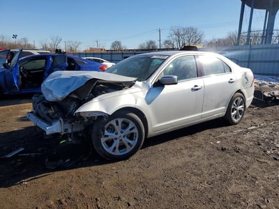 3FAHP0HA1CR****** 2012 Ford Fusion