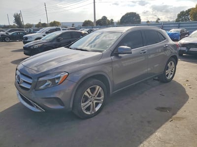 WDCTG4EB4GJ****** 2016 Mercedes-Benz GLA-Class