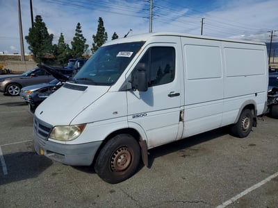 WD0PD644265****** 2006 Dodge Sprinter