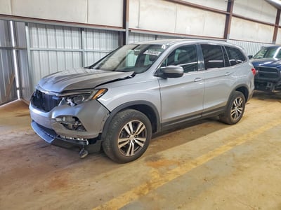 5FNYF6H8XGB****** 2016 Honda Pilot