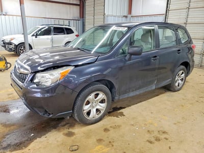 JF2SJAAC4EH****** 2014 Subaru Forester