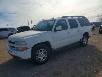 3GNFK16Z74G****** 2004 Chevrolet Suburban