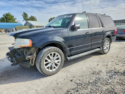 1FMJU2ATXGE****** 2016 Ford Expedition