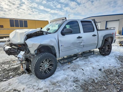 1GCPKSE77CF****** 2012 Chevrolet Silverado 1500