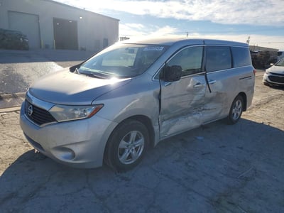 JN8AE2KP0B9****** 2011 Nissan Quest