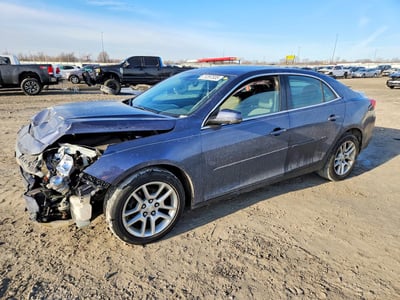 1G11C5SL6EF****** 2014 Chevrolet Malibu