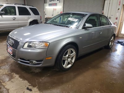 WAUDF78E36A****** 2006 Audi A4