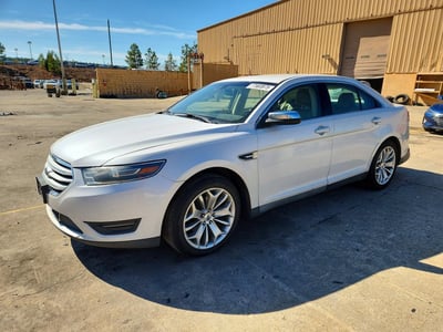1FAHP2F86FG****** 2015 Ford Taurus