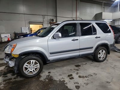 2004 Honda CR-V