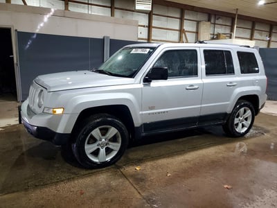 1J4NF4GB9BD****** 2011 Jeep Patriot