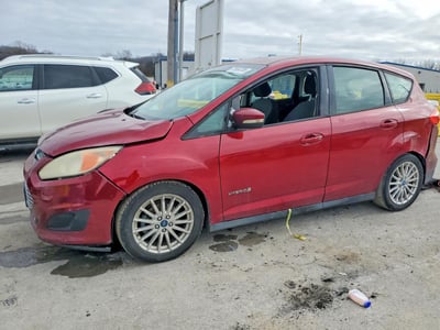 2013 Ford C-Max Hybrid