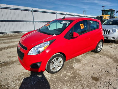 KL8CD6S91FC****** 2015 Chevrolet Spark
