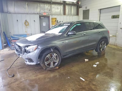 WDC0G5EB3KF****** 2019 Mercedes-Benz GLC-Class