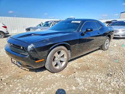 2C3CDZAG5JH****** 2018 Dodge Challenger