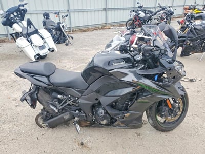 JKAZXBH16SA****** 2025 Kawasaki Ninja 1100sx