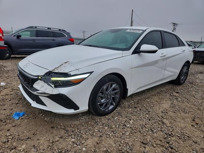 KMHLM4DG9RU****** 2024 Hyundai Elantra