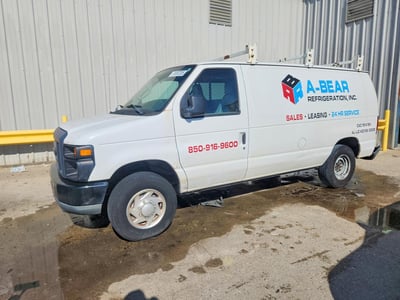 1FTNE2EL5ED****** 2014 Ford E-250