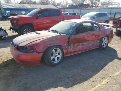 1FAFP40452F****** 2002 Ford Mustang