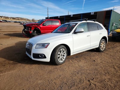 WA1CFAFP2FA****** 2015 Audi Q5