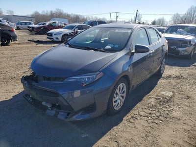2T1BURHE3KC****** 2019 Toyota Corolla