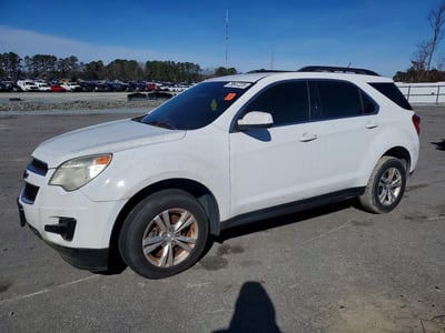 2GNALBEK6F6****** 2015 Chevrolet Equinox