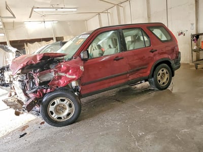 SHSRD68505U****** 2005 Honda CR-V