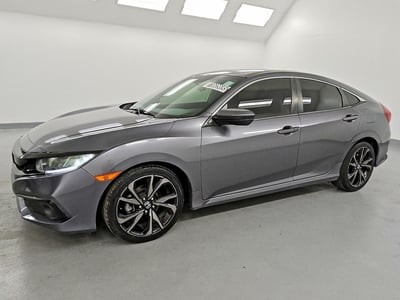 2HGFC2F87LH****** 2020 Honda Civic
