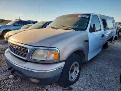 1997 Ford F-150